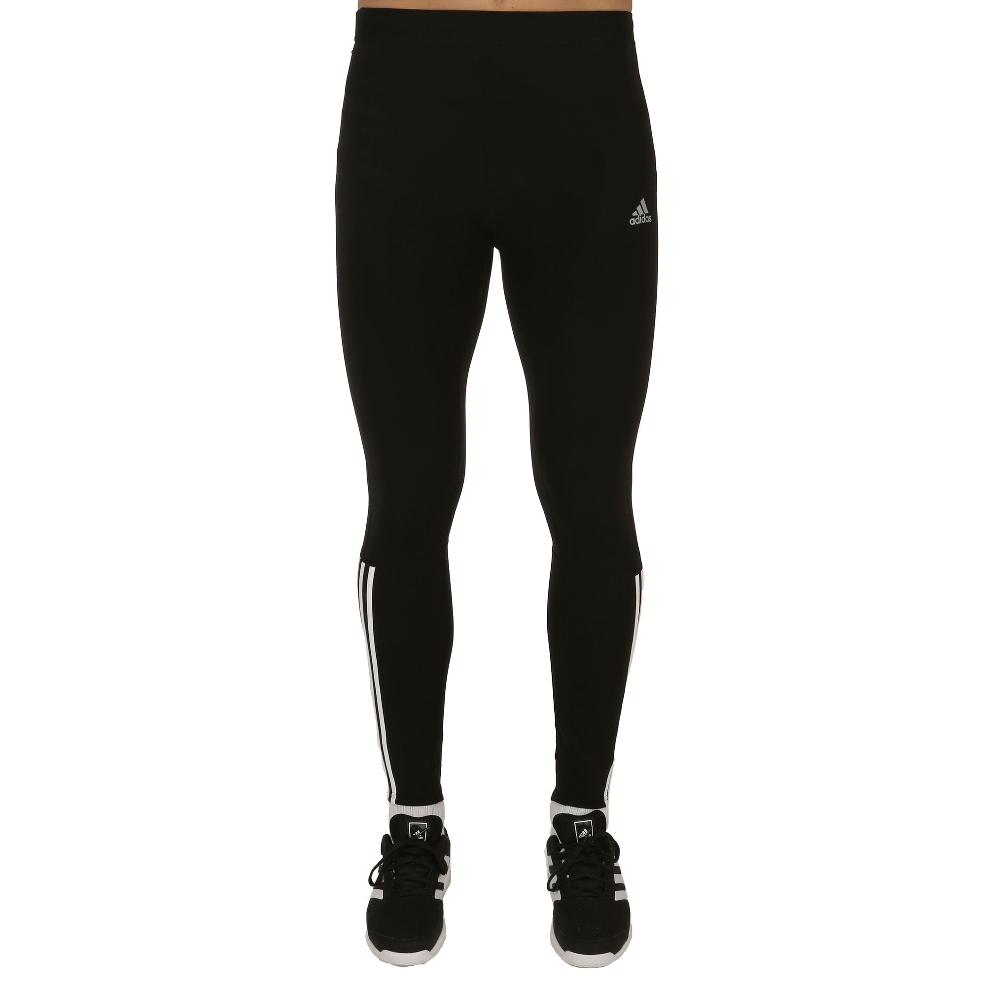 adidas response long tights mens