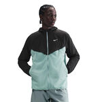Nike Clothing Nike Stride Running jacket Men - black, turquoise