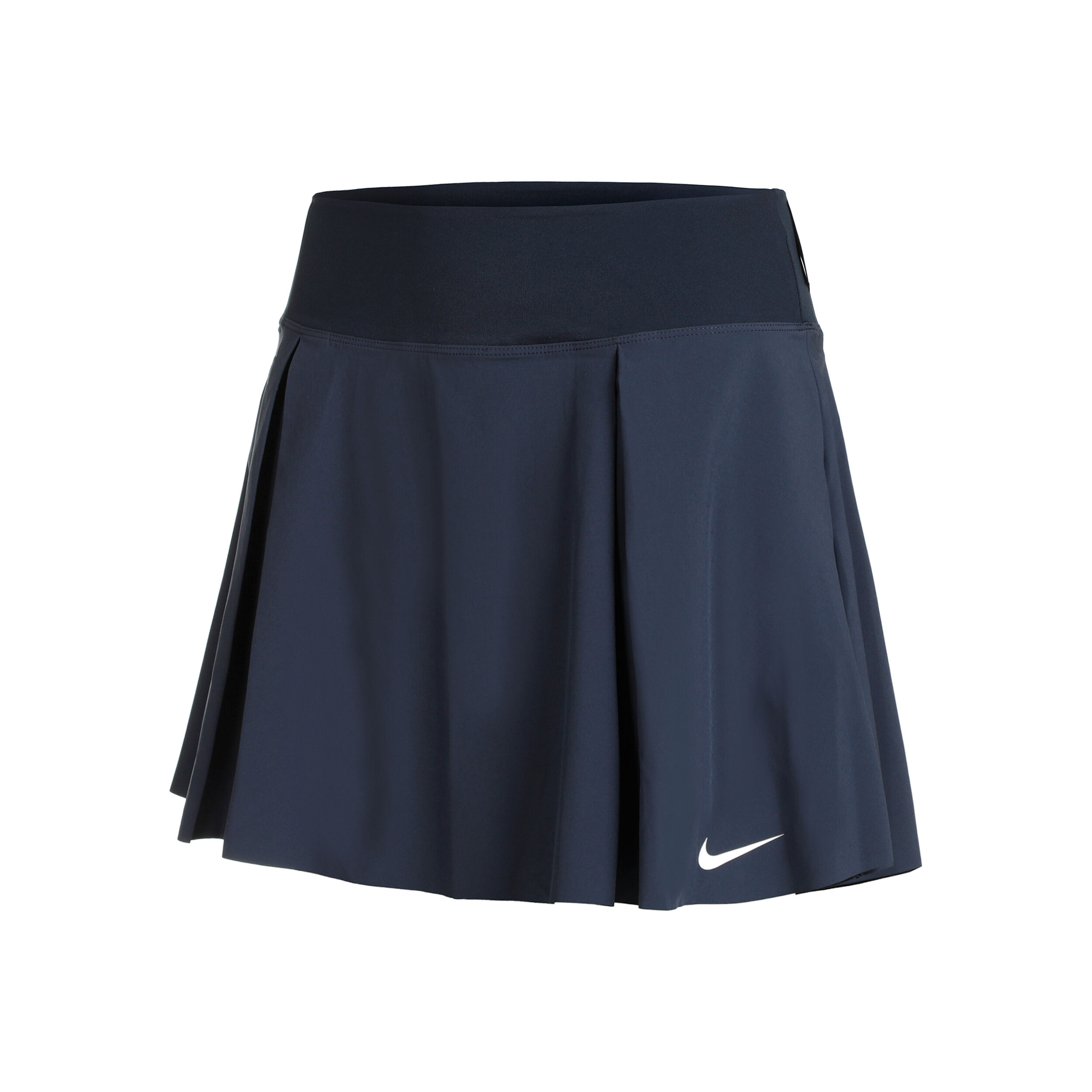 Buy Nike Dri Fit Club Short Skirt Women Dark Blue online Tennis