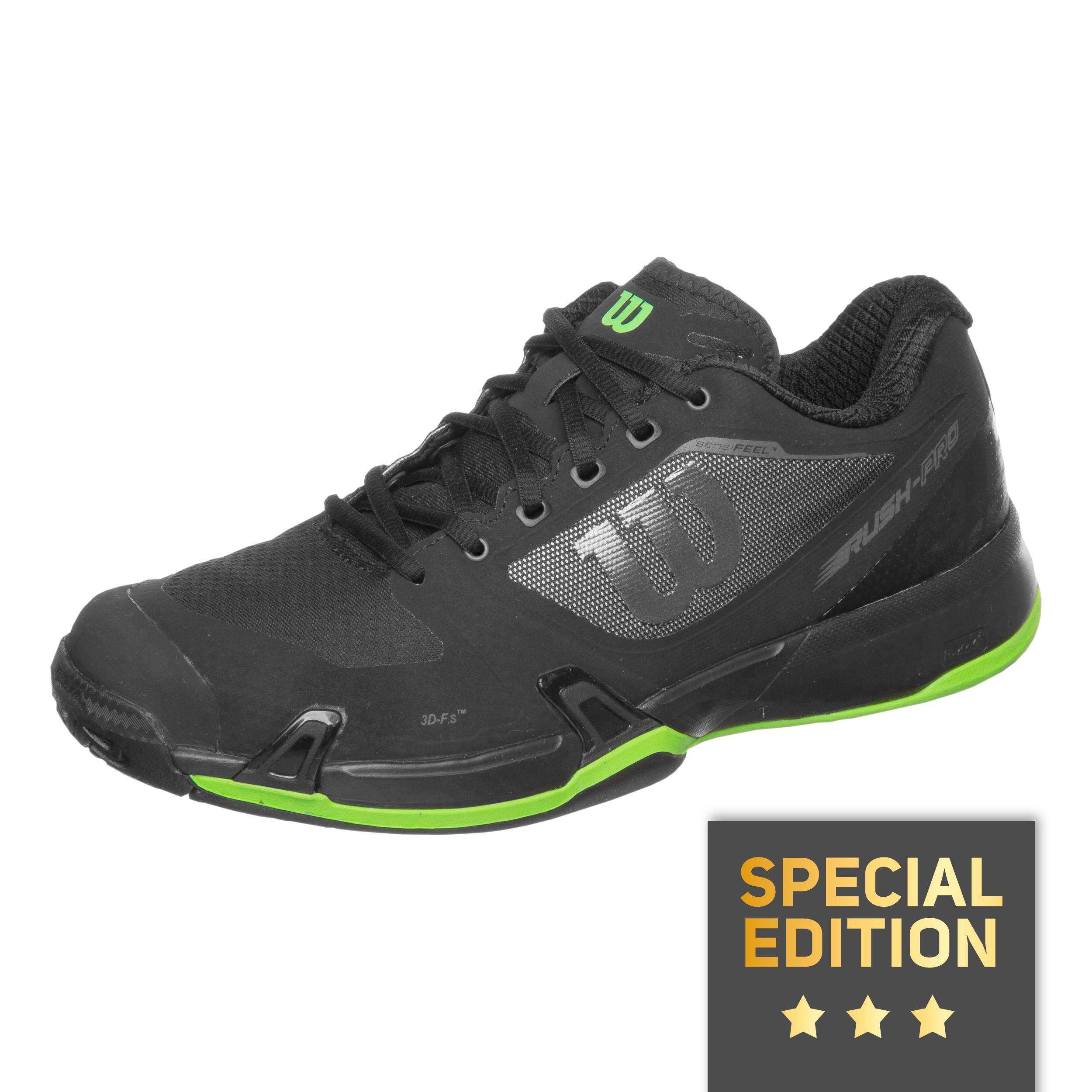 Wilson rush pro hotsell 2.5 all court