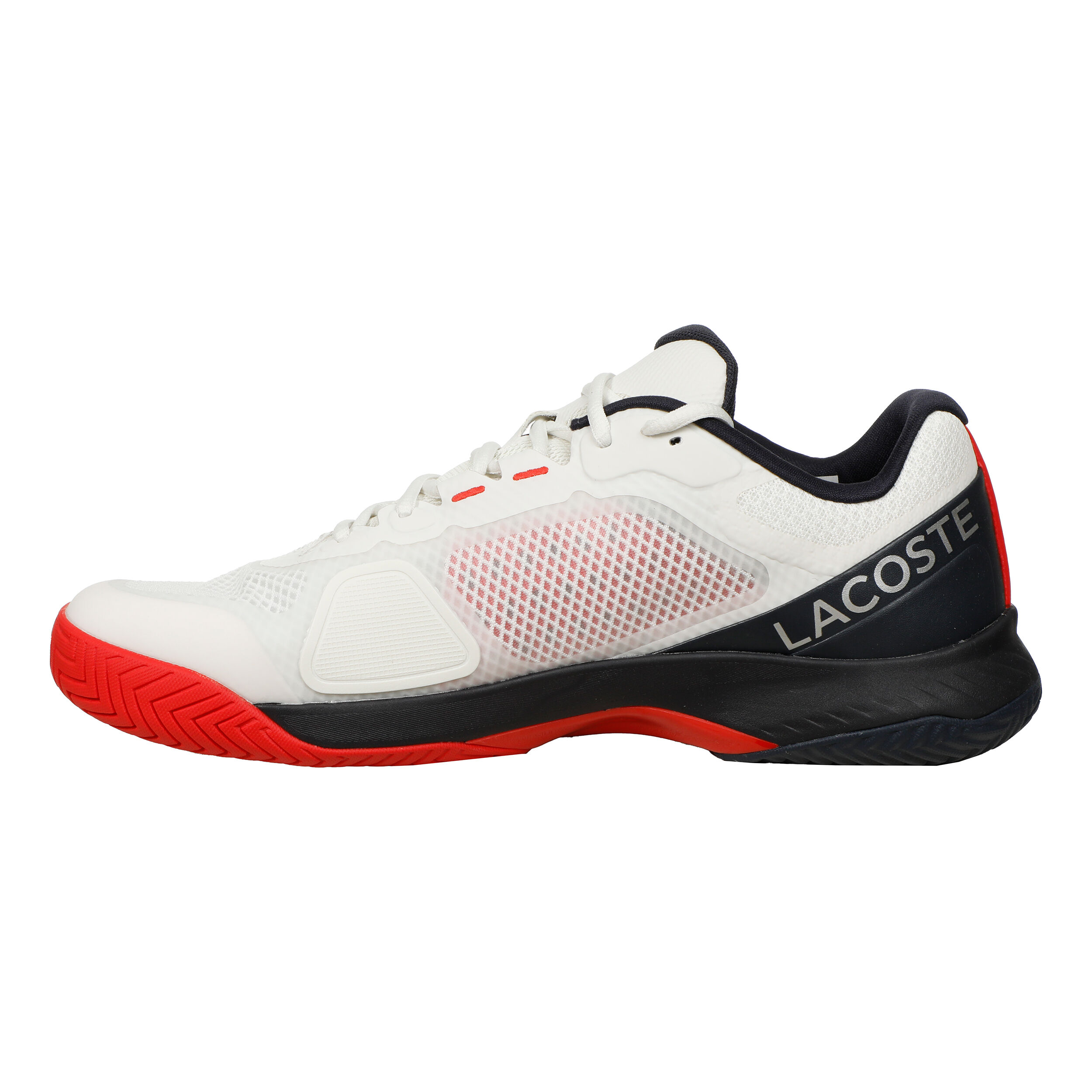 Lacoste repel store tennis shoes