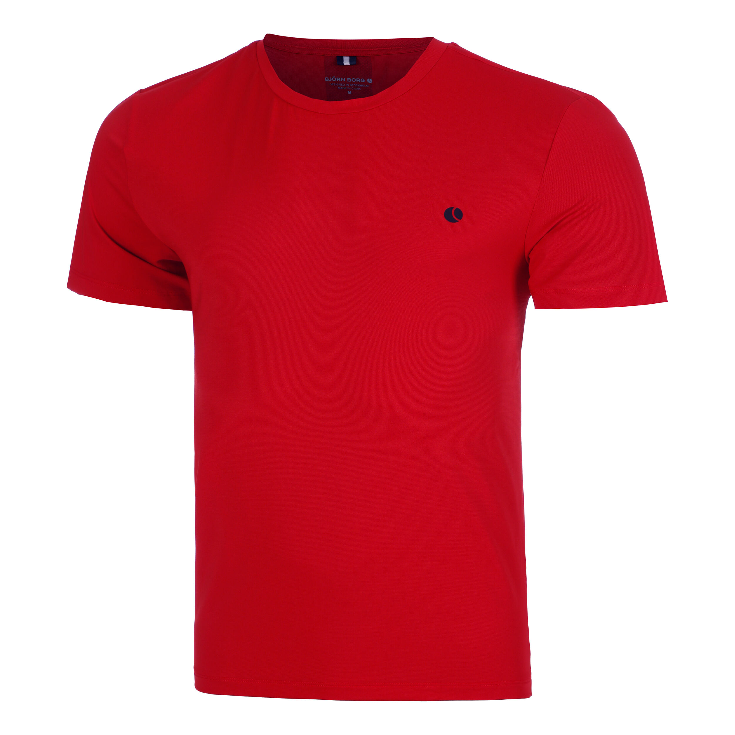 Buy Bjorn Borg Ace T Shirt Men Red online Tennis Point UK