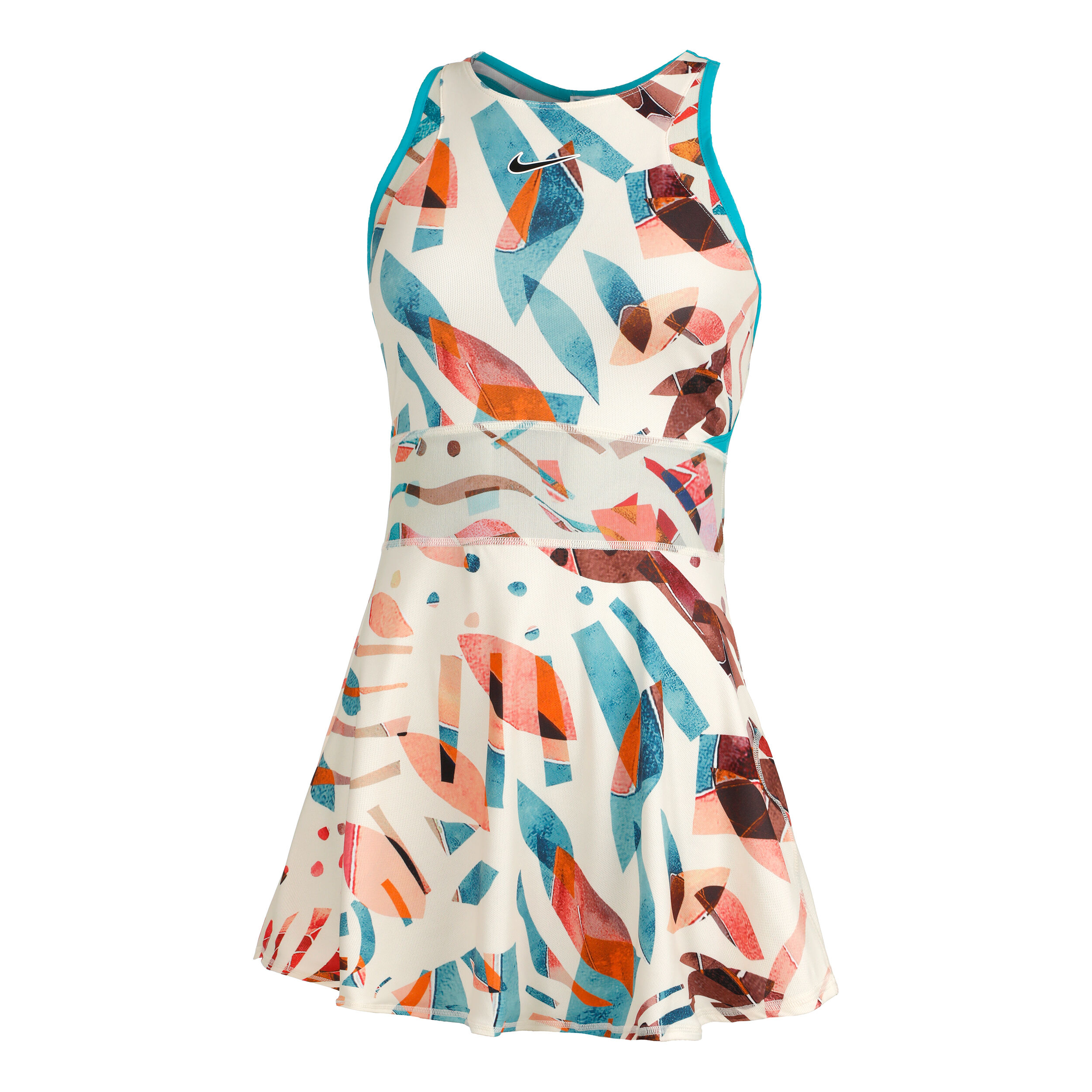 Buy Nike Dri Fit Court Slam Dress Women Multicoloured online