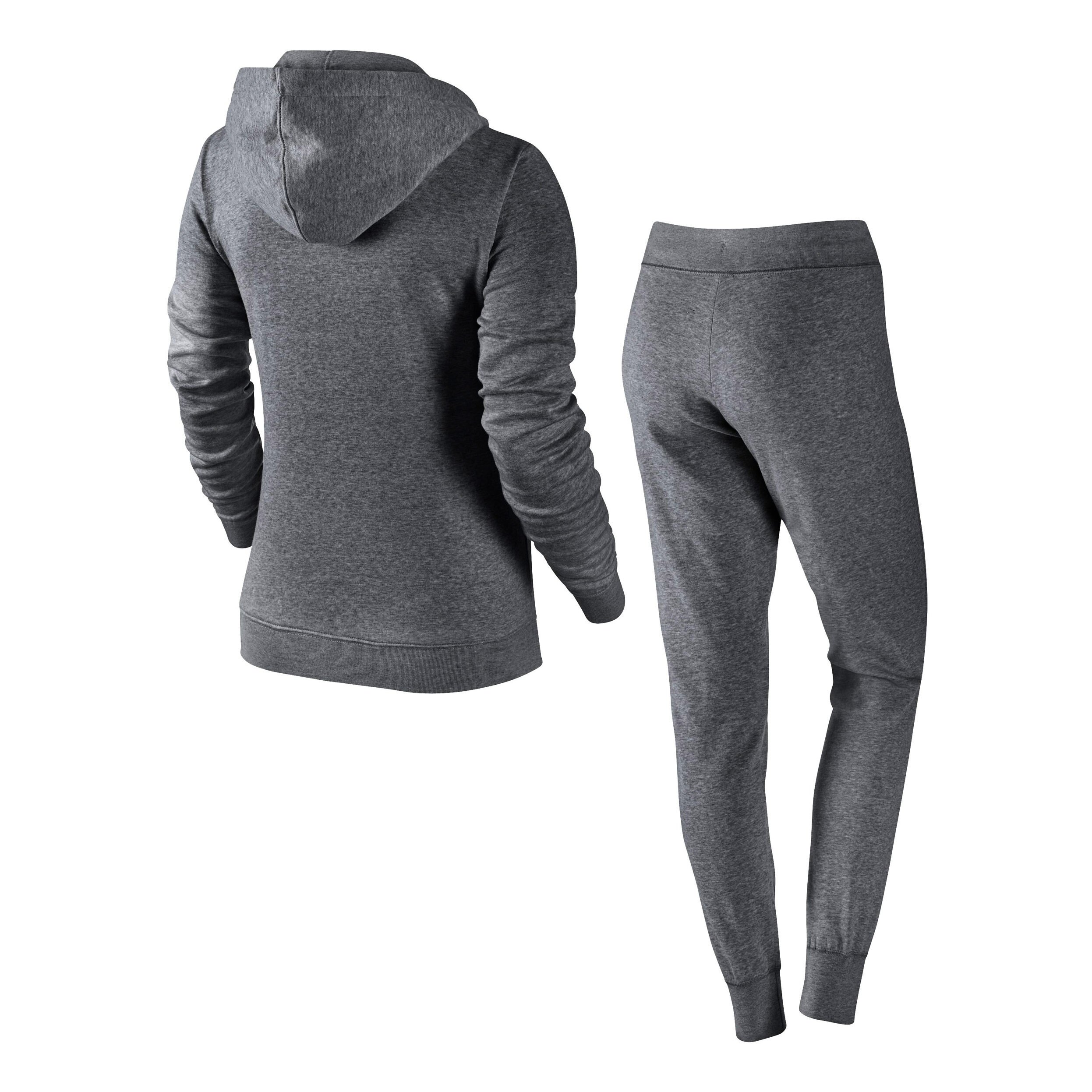 womens grey nike set