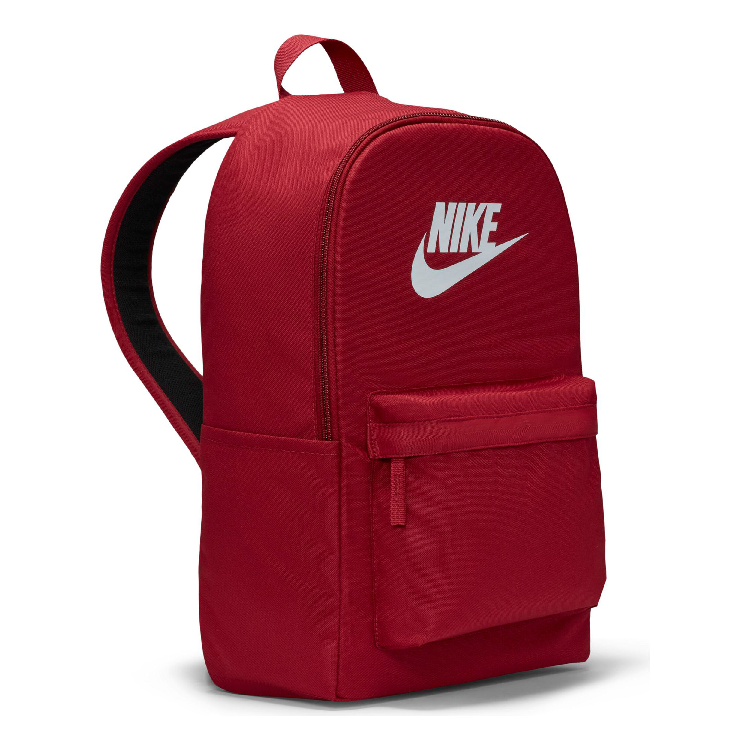 Nike heritage shop backpack red