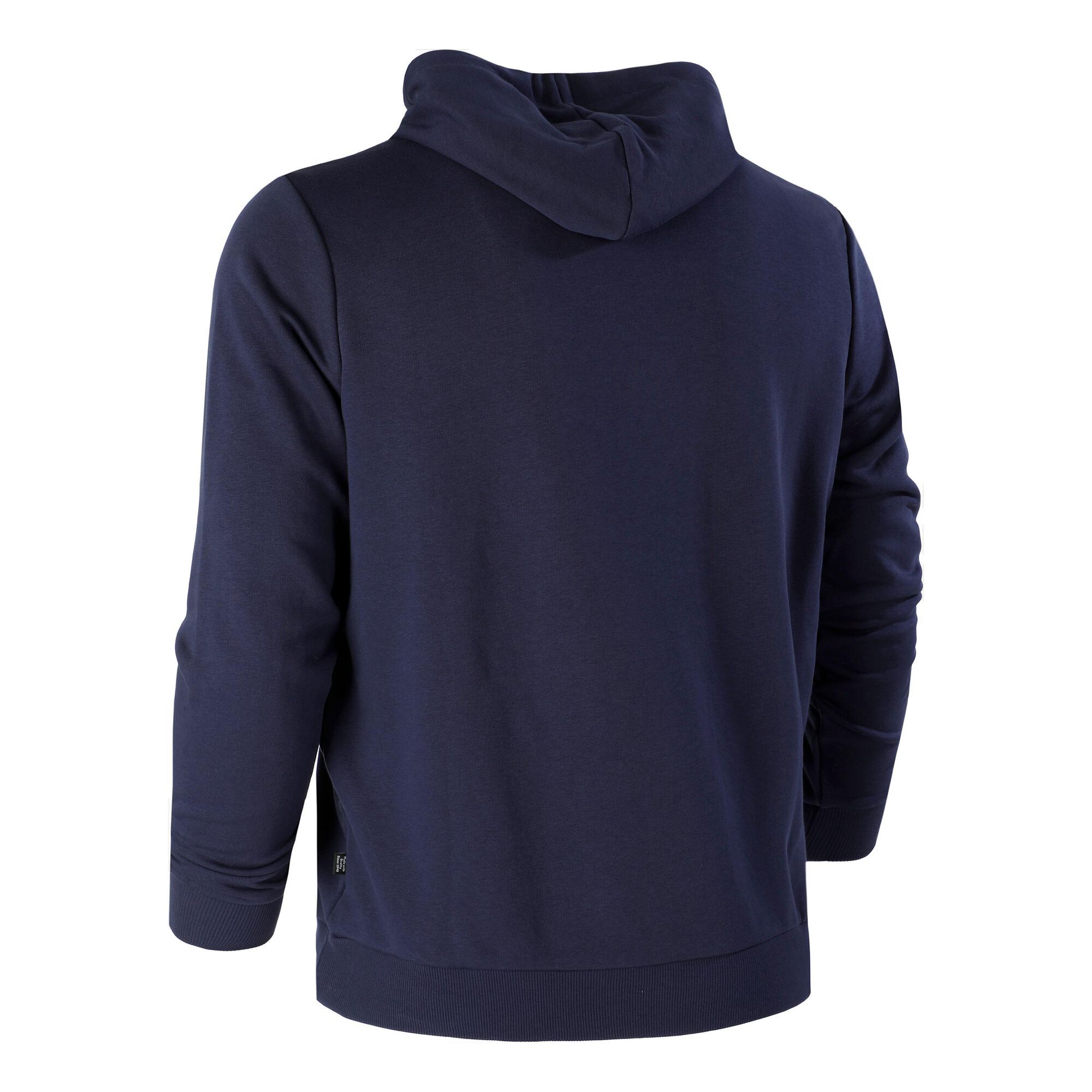 puma blue sweat jacket