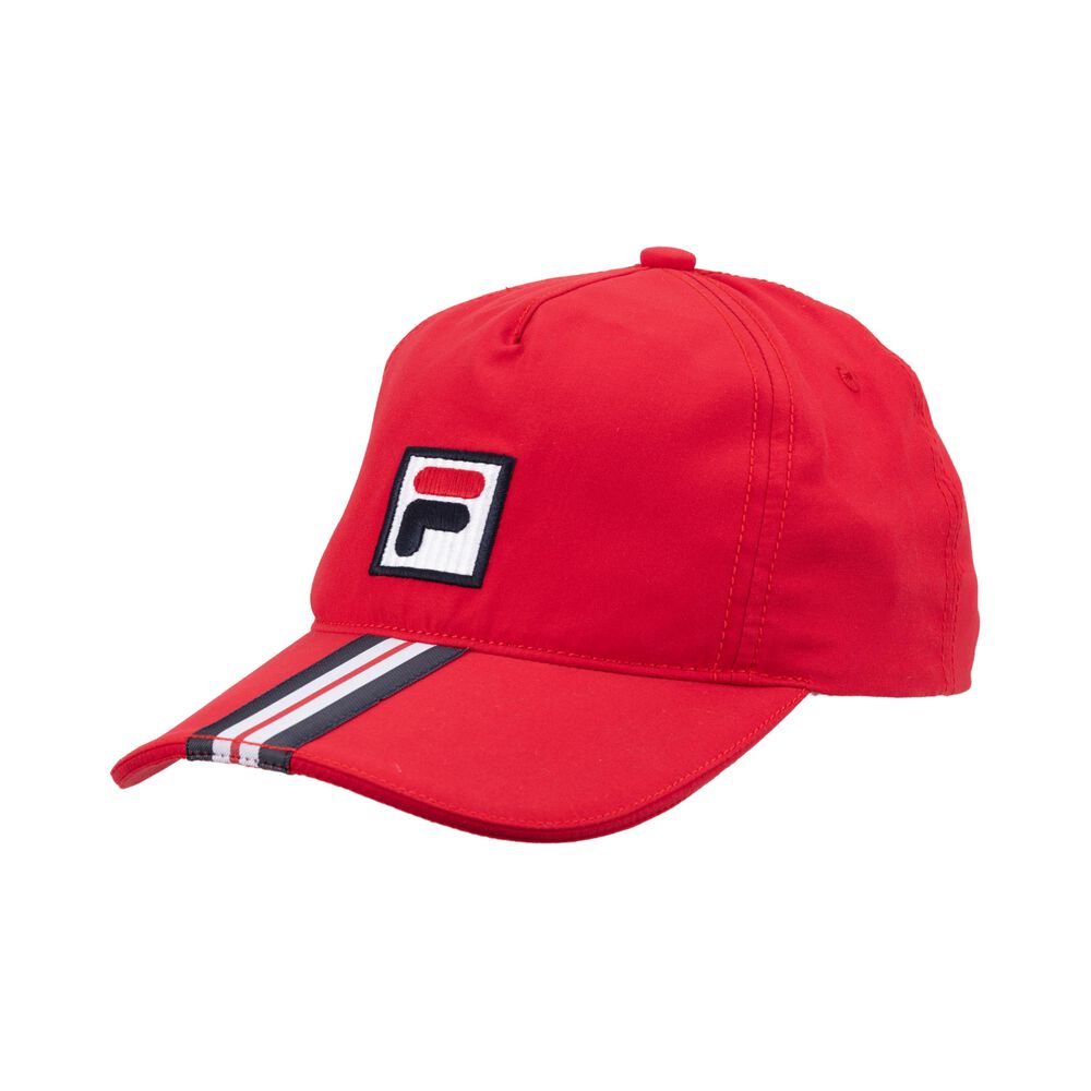 Fila Bobby Cap red, size: