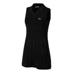 Lacoste Clothing Lacoste Dress Women-Black