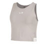 Chill Tank Top Women-Cream