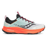 Saucony Running shoes Saucony Ride TR2 Trail running shoe Men-white, coral