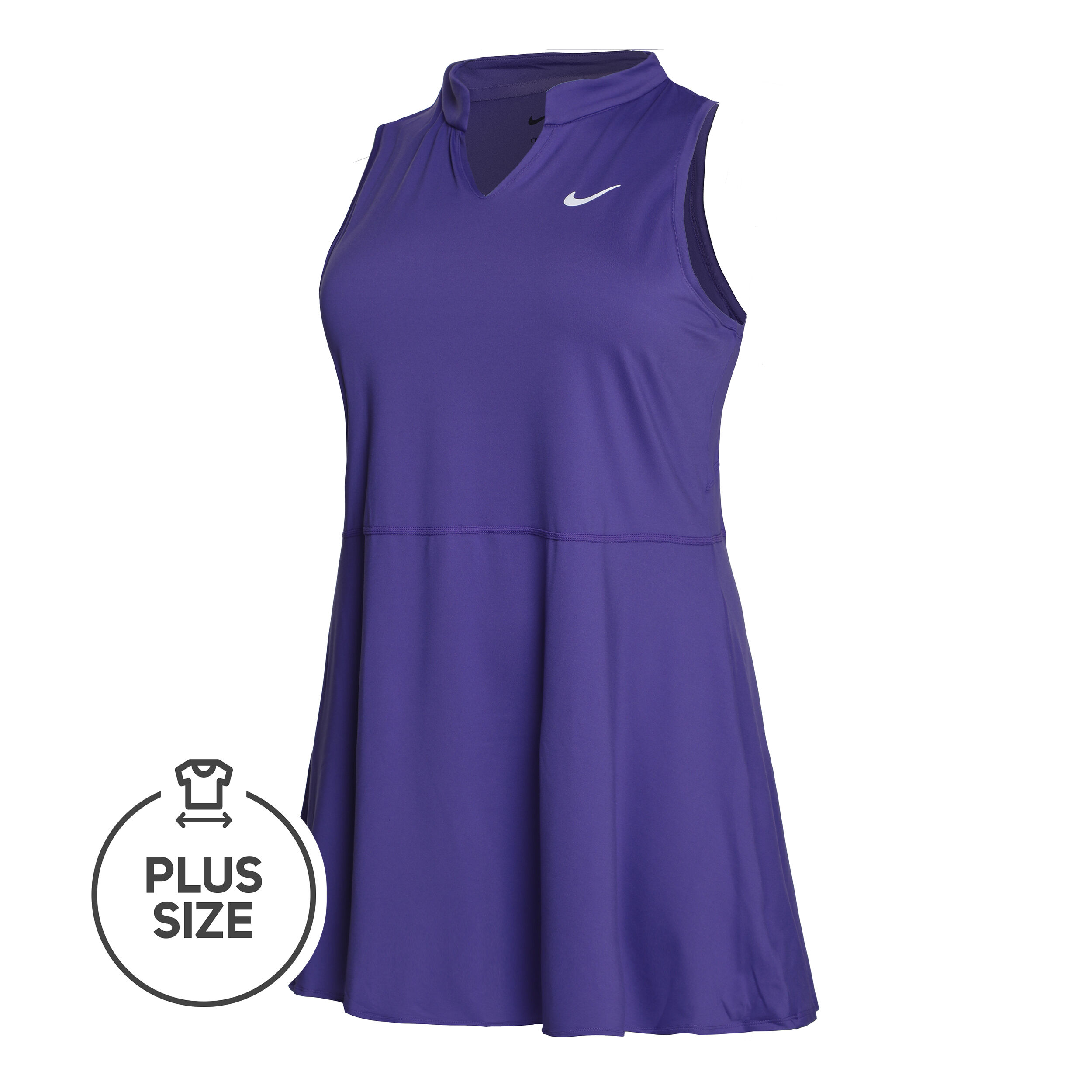 Plus nike dress shop