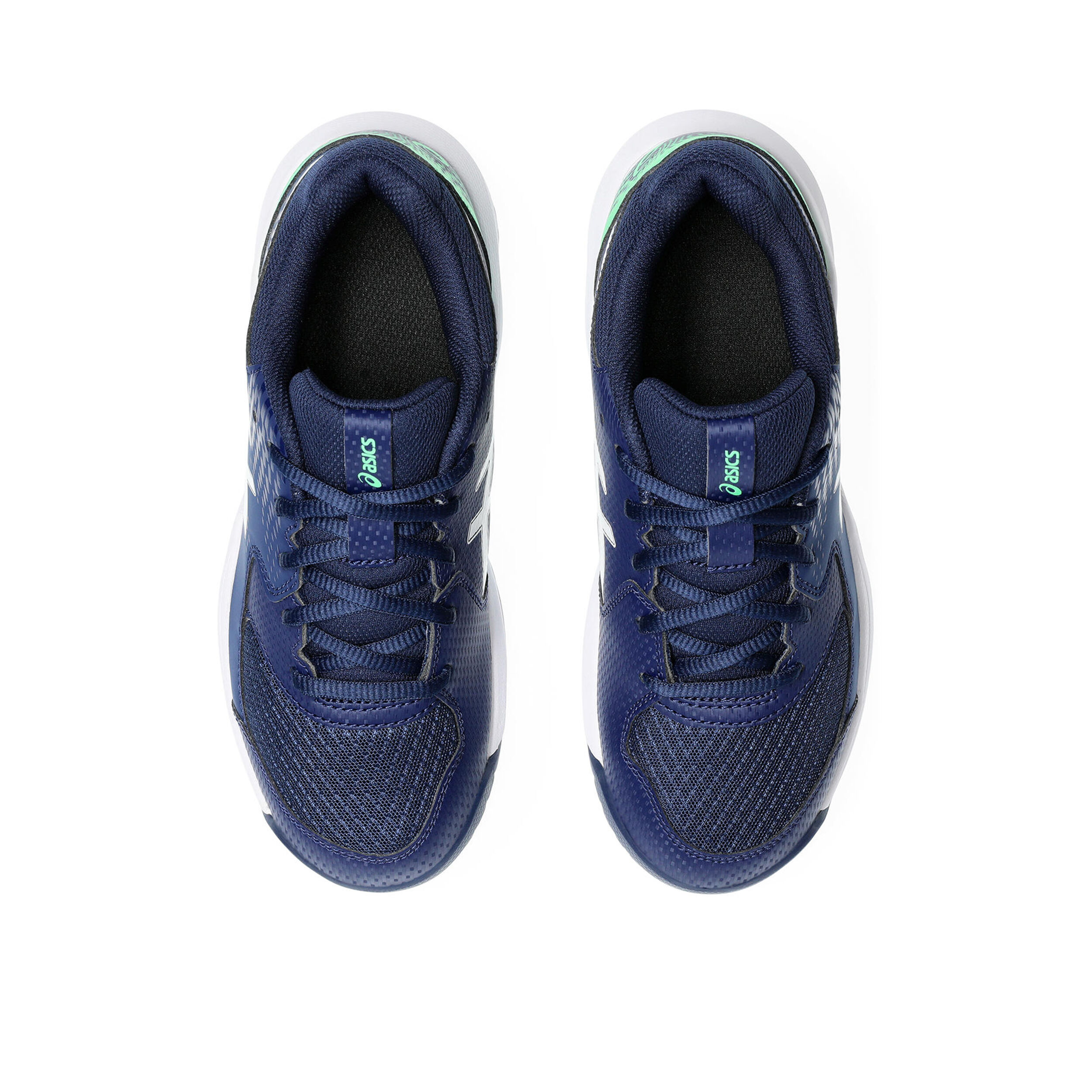 Buy ASICS Gel Dedicate 8 GS All Court Shoe Kids Blue White online Tennis Point UK