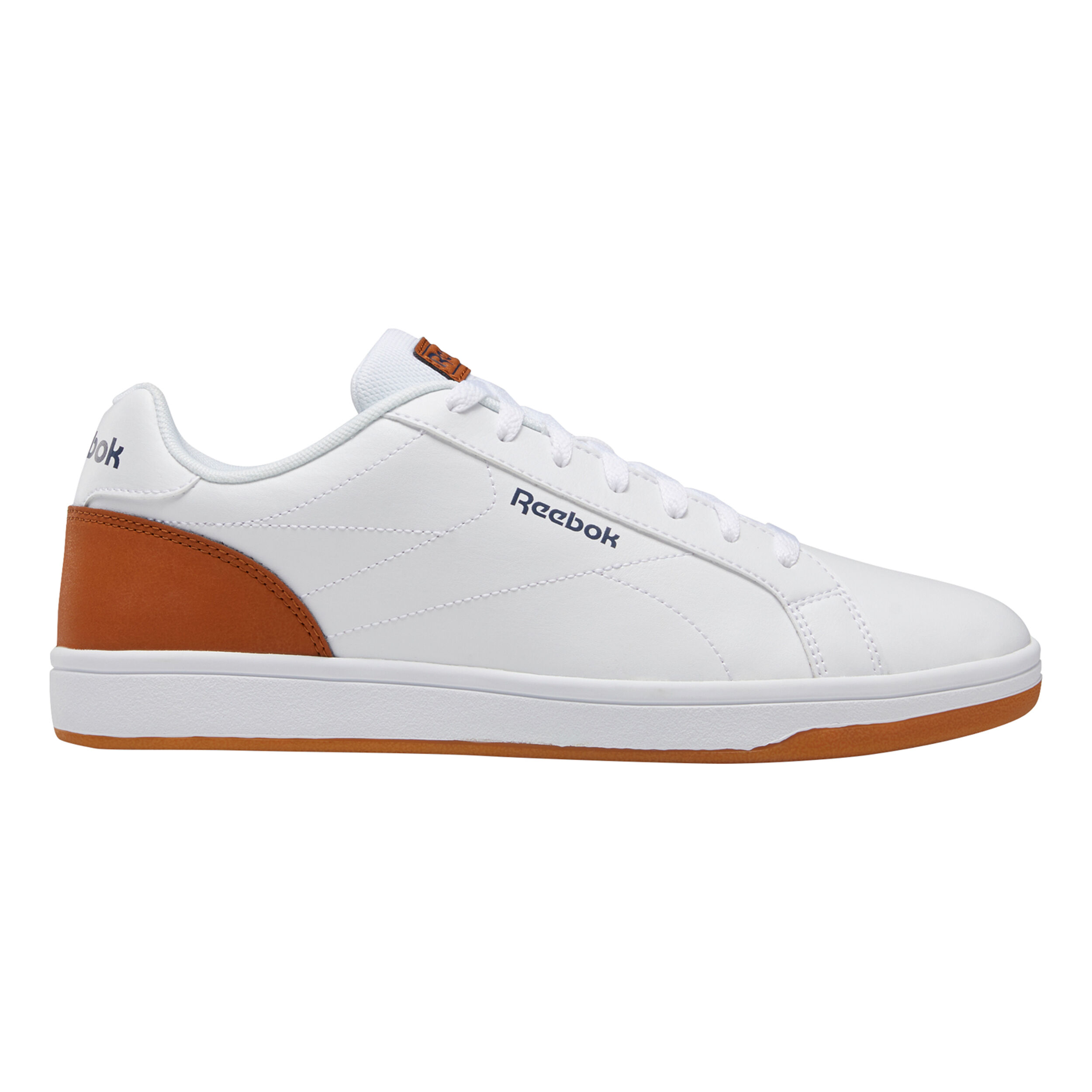 Royal Complete CLN Sneakers Men White Brown