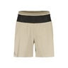 Pro Trail Running Shorts Men-Beige