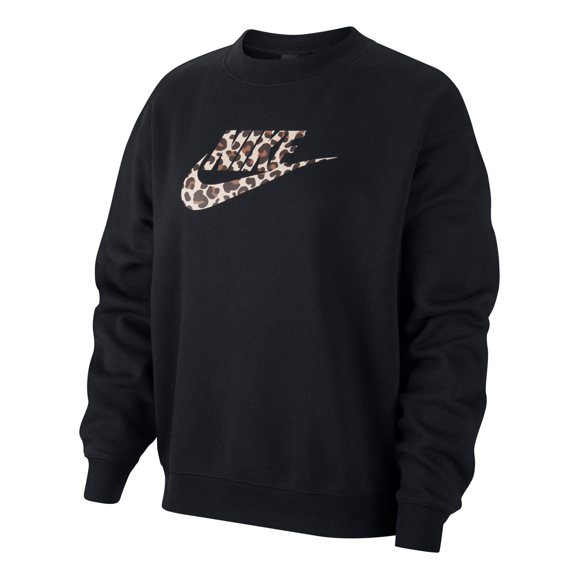 cream nike crewneck