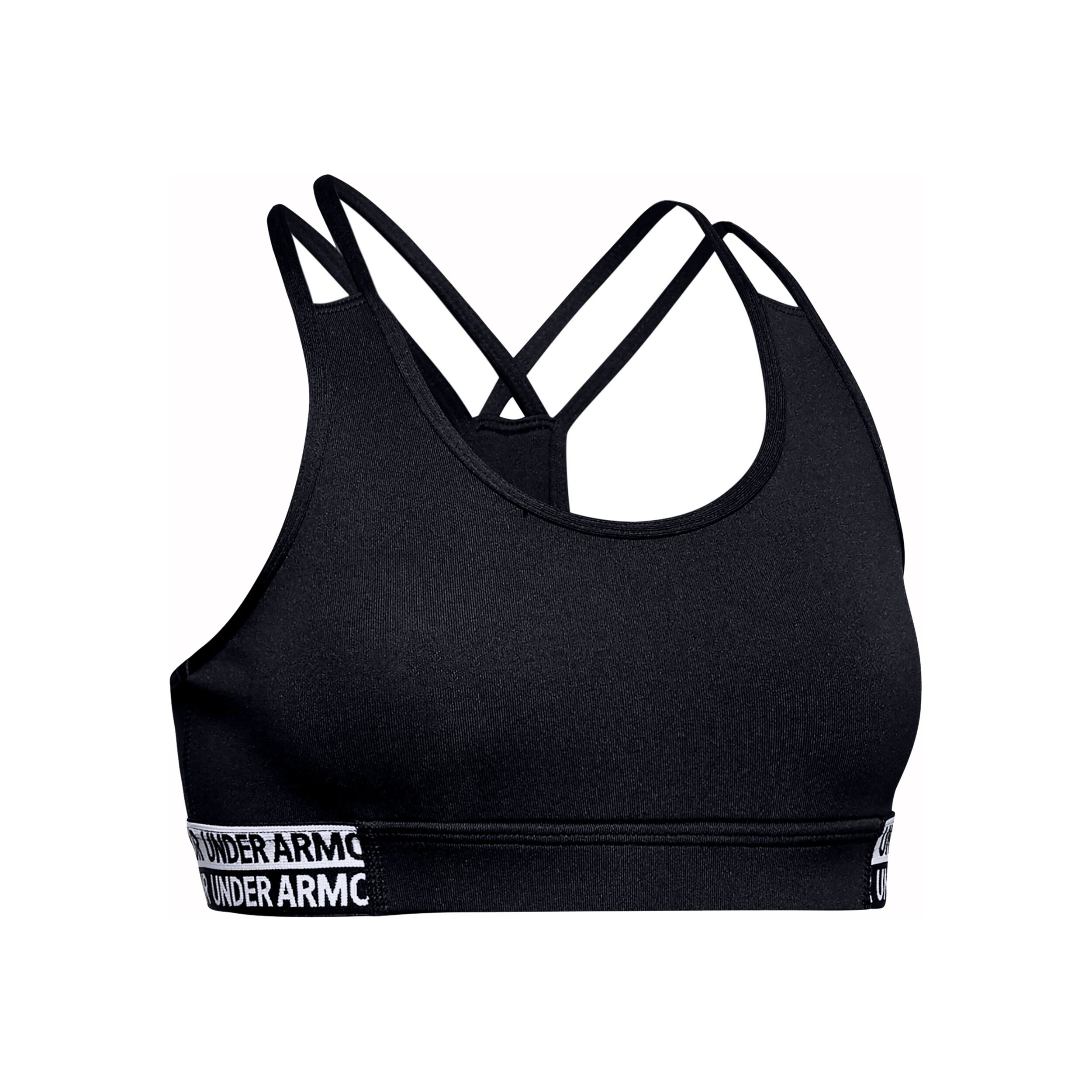 Under armour team girl sports bra top