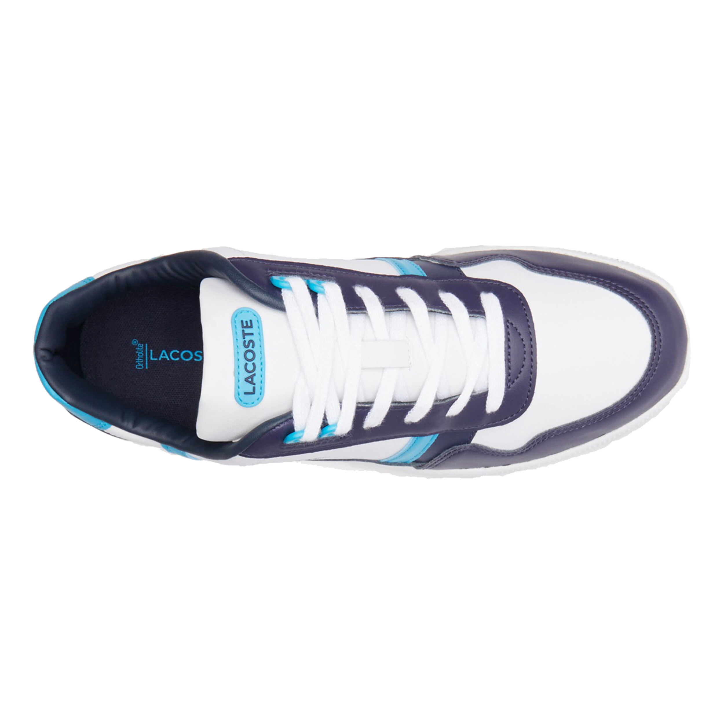 Lacoste sales ortholite shoes