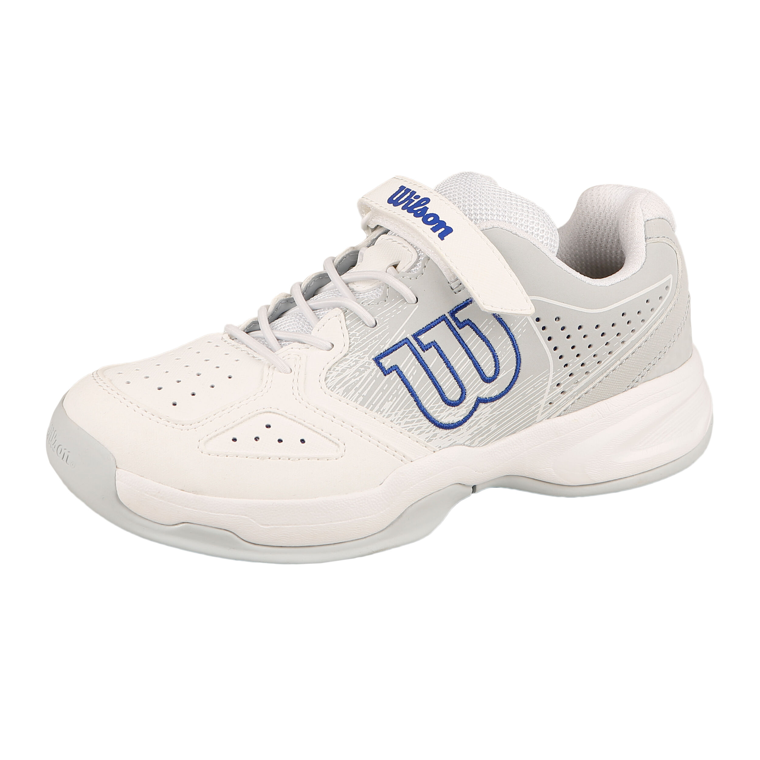 Wilson stroke clearance junior tennis shoe