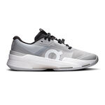 On Tennis shoes On THE ROGER Pro Fire  Clay Clay court shoe Women-grey, black