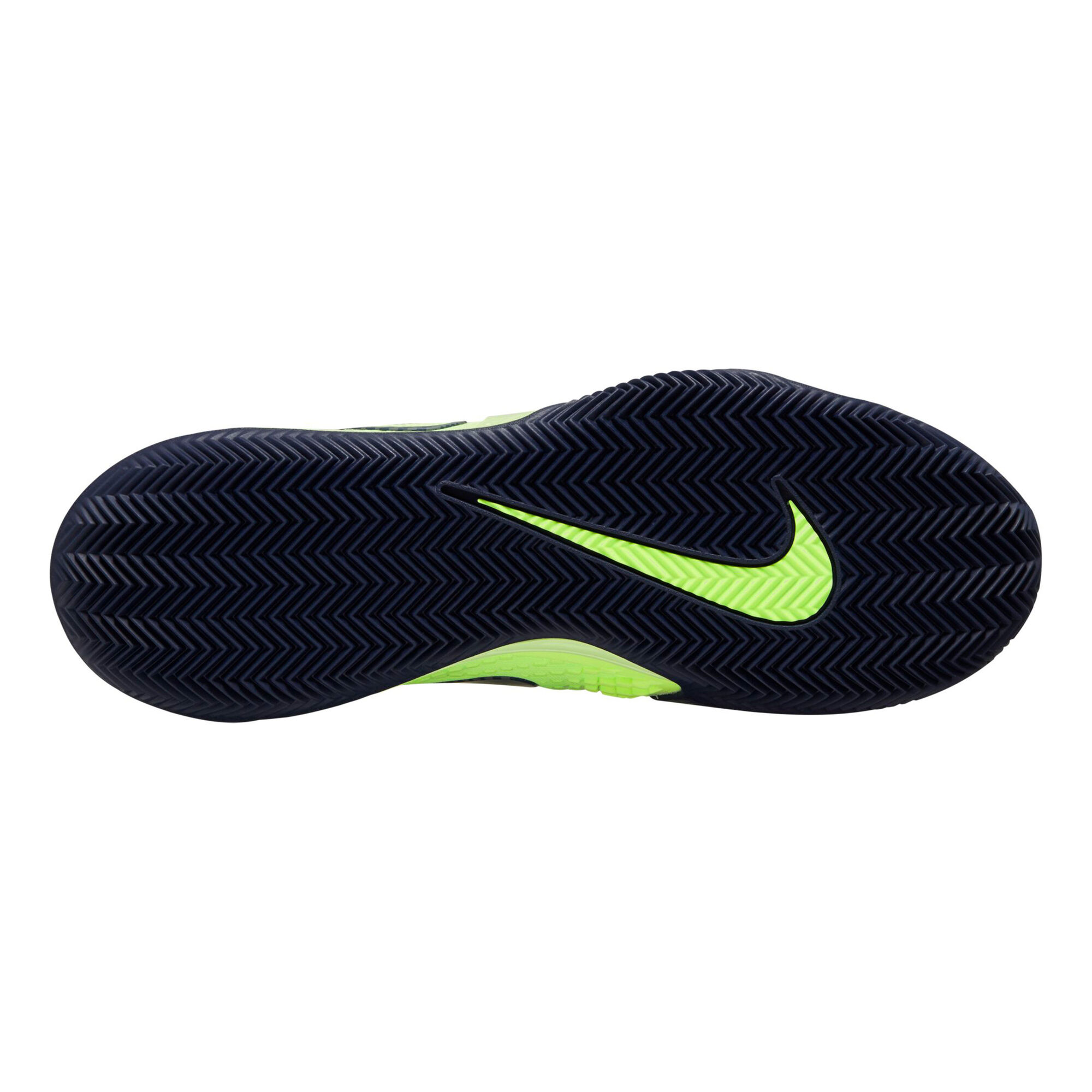 nikecourt air zoom vapor cage 4 green