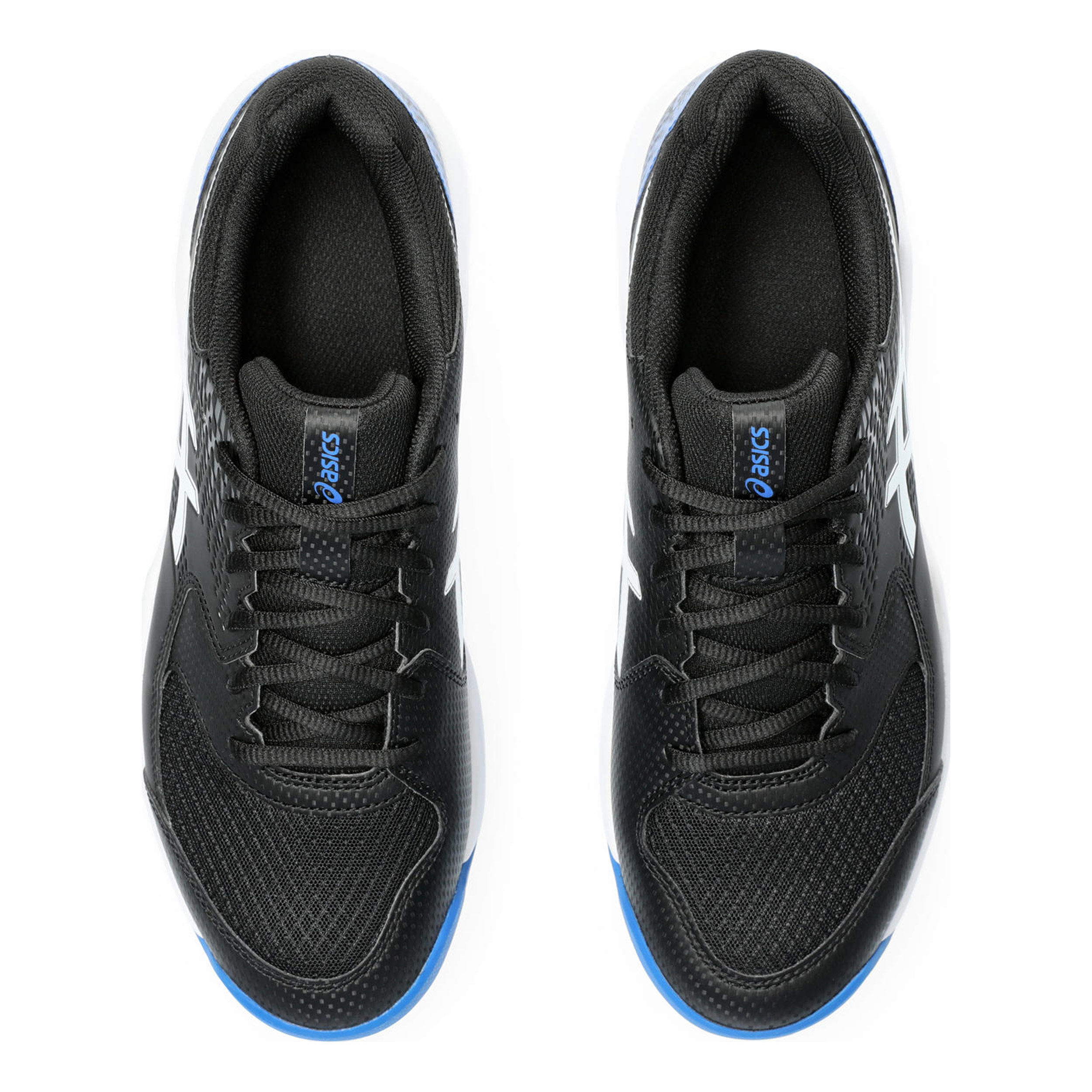 Gel Dedicate 8 AC All Court Shoe Men Black White