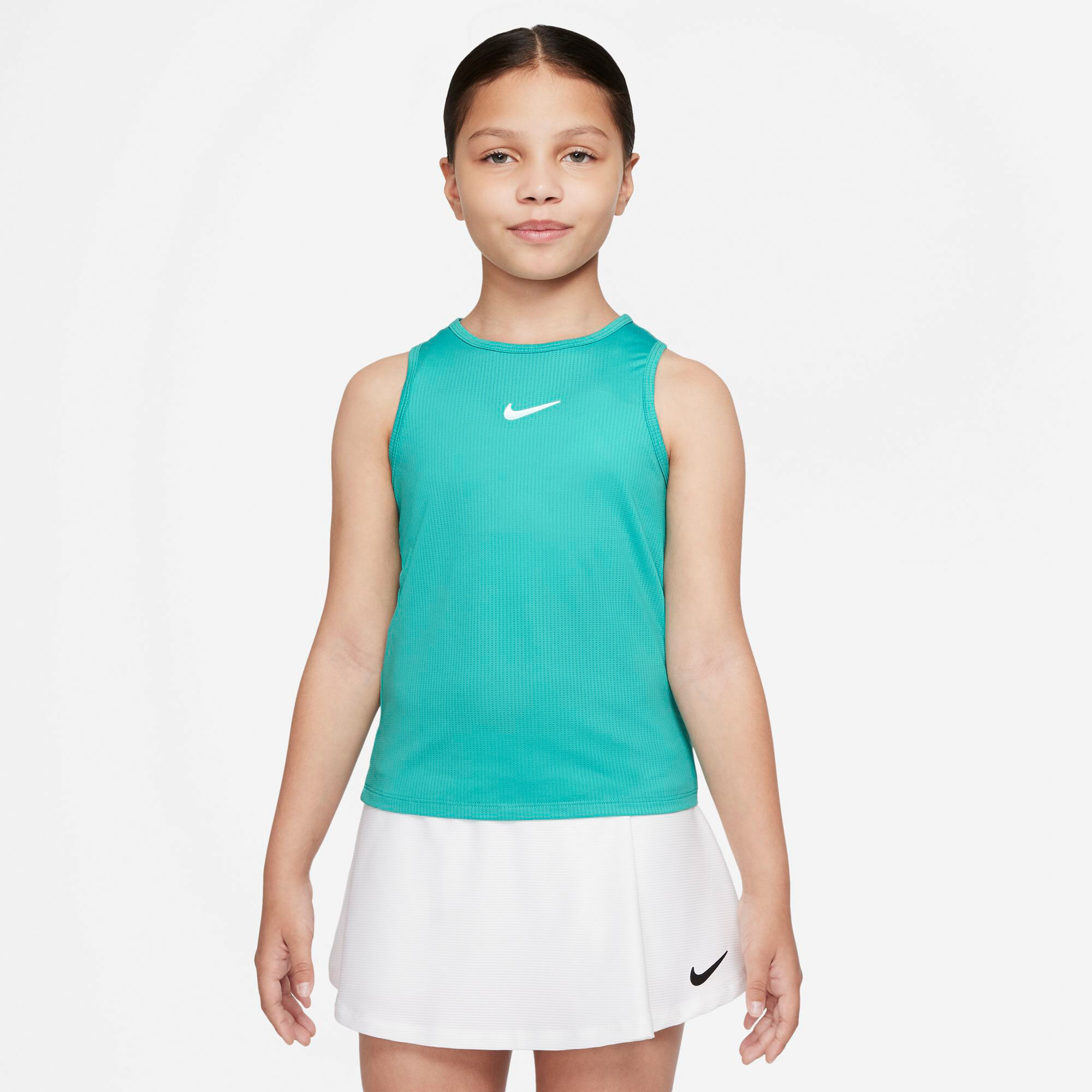 Buy Nike Court Victory Dri-Fit Girls Turquoise online | Tennis Point UK