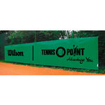 Tennis-Point Court equipment Tennis-Point Wilson 12x2m Windbreak-Green