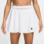 Nike Clothing Nike  Court Dri-FIT Slam Ace High Rise Skirt -white