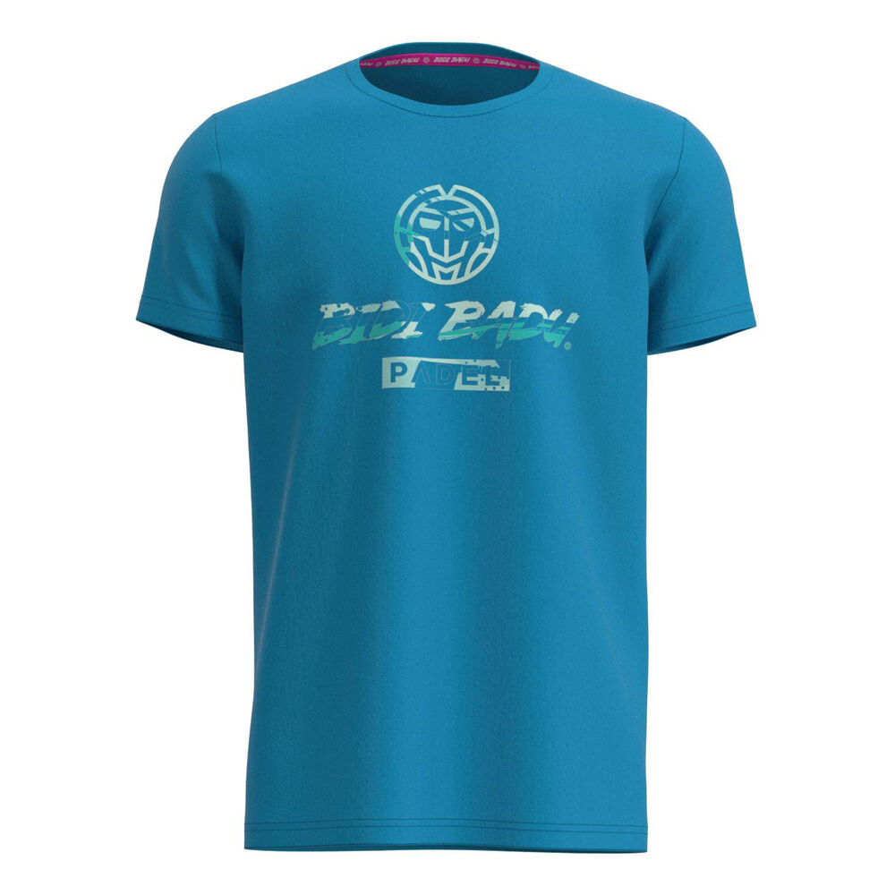 Bidi Badu Good Vibes Logo T-Shirt Men blue Bidi Badu Good Vibes Logo T-Shirt Men blue