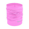 Dri-Fit Wrap 2.0 Neckwarmer Unisex - rose, silver