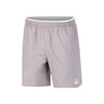Mind Slam Shorts Men-Violet,White