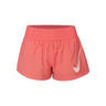 Swoosh Running Shorts Women-Berry