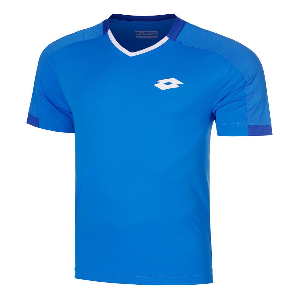 Lotto Tech IV D3 T-Shirt Men blue