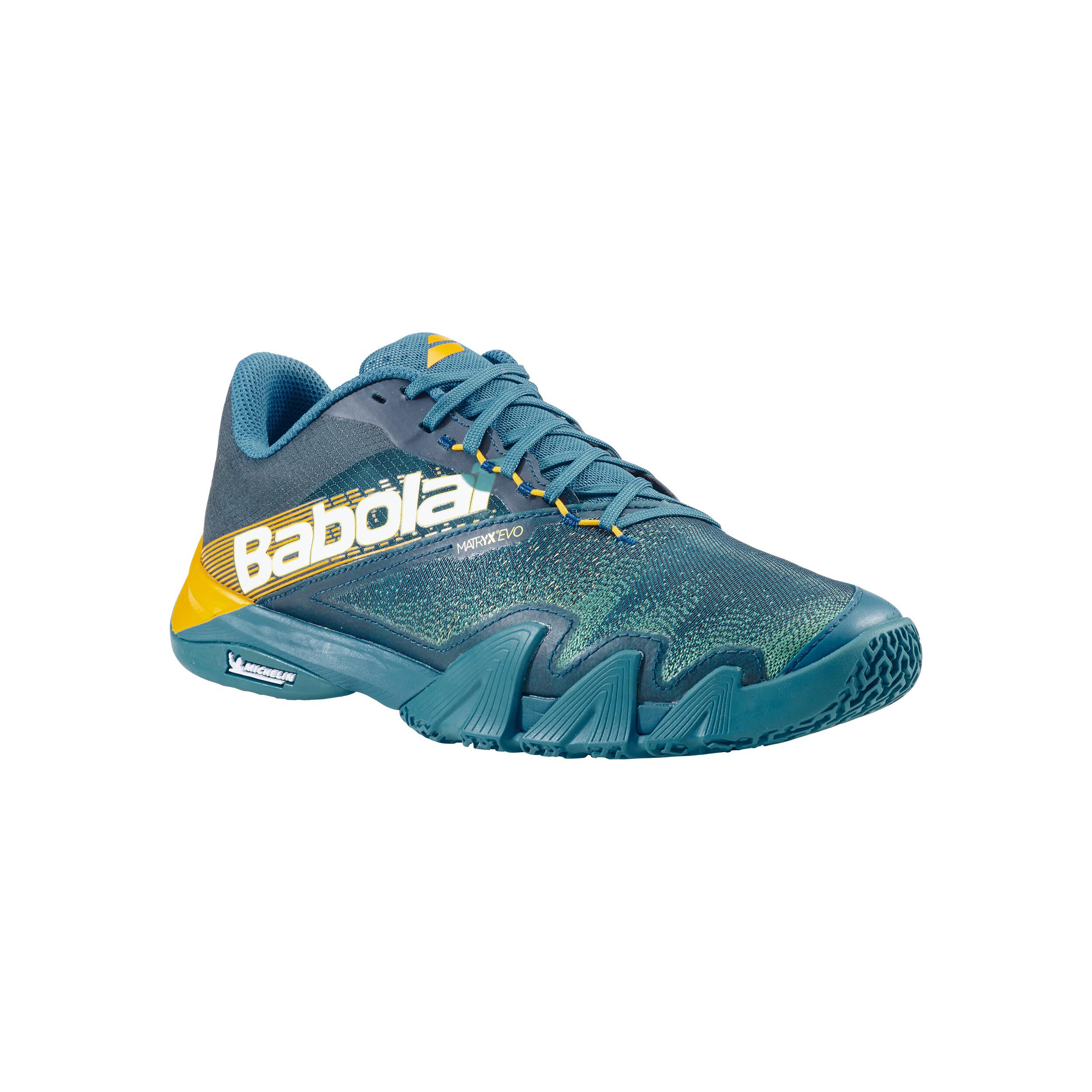 Jet Premura 2 PADL Padel Shoe Men Blue Apricot