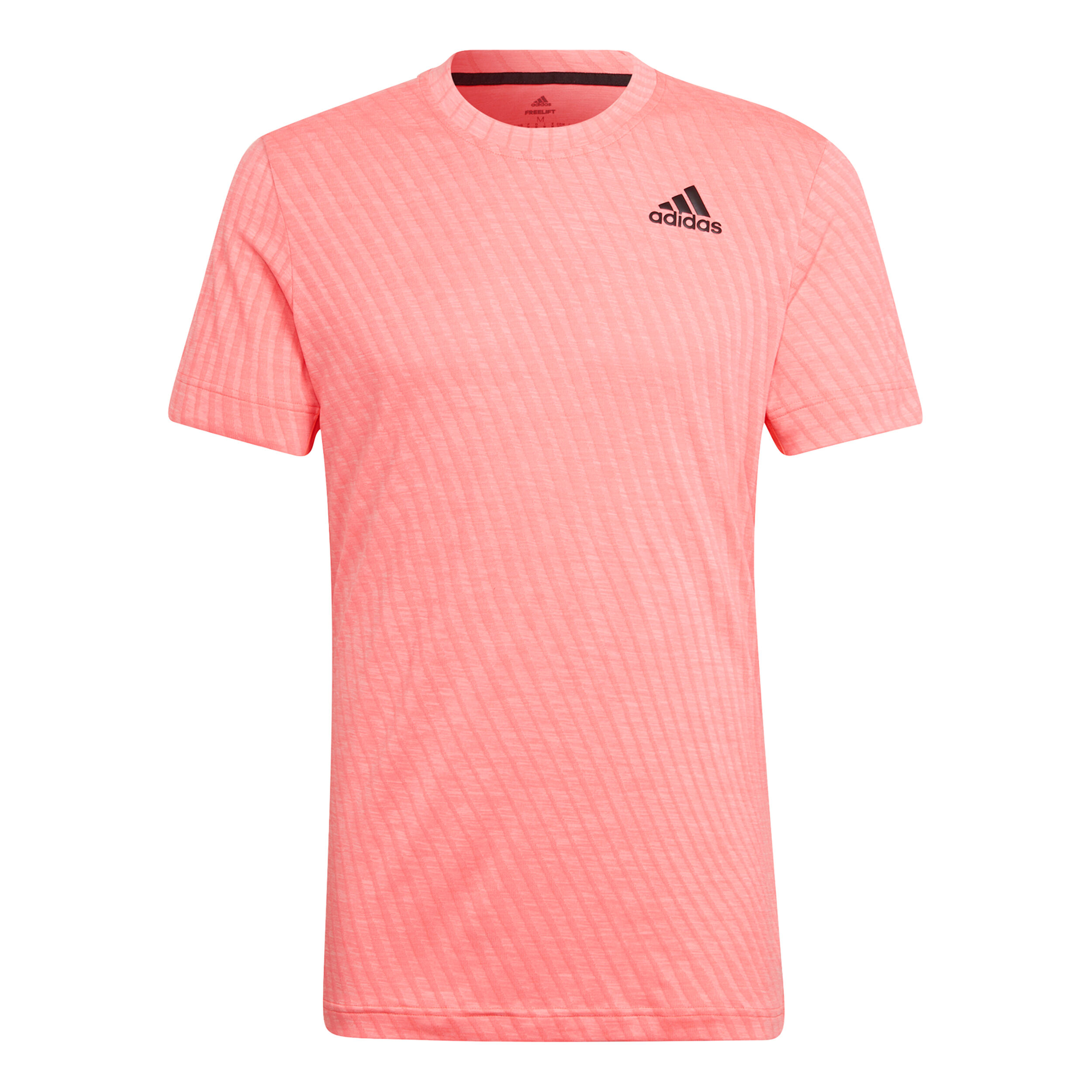 Mens pink adidas top shop