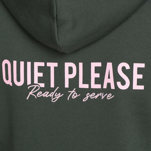 Quiet Please