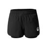Match 2in1 Shorts Girls-Black,White