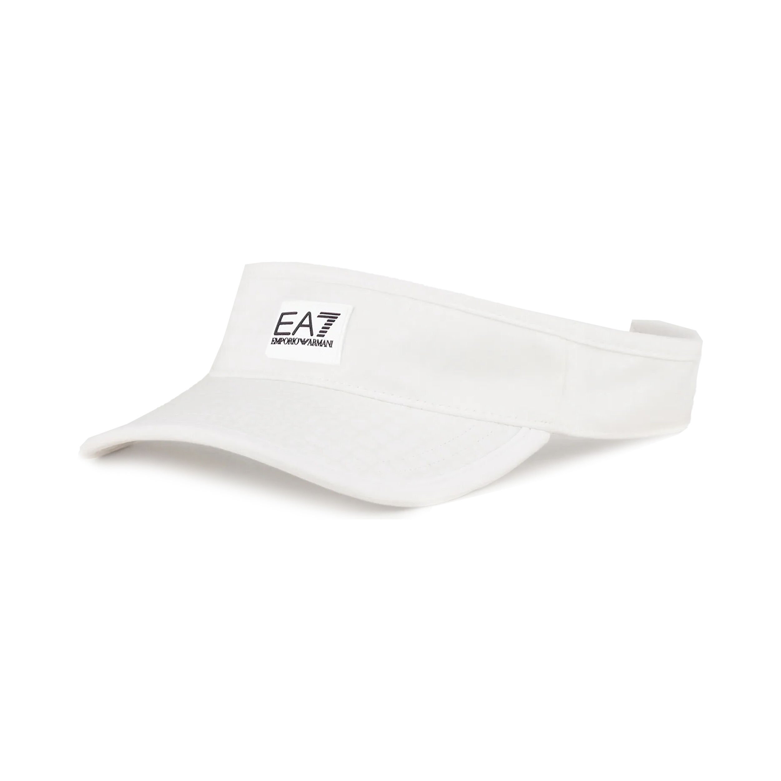 White tennis visor online
