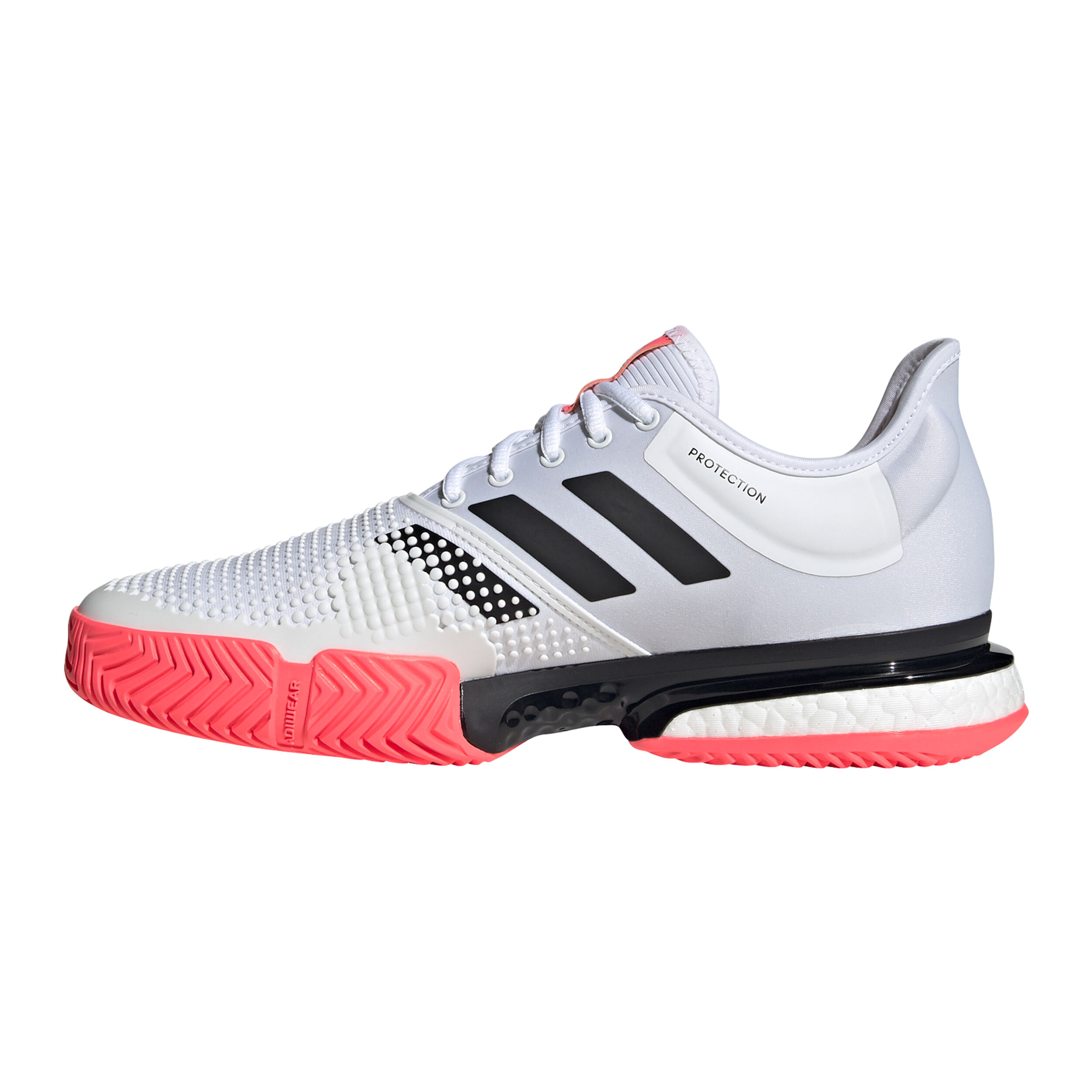 Solecourt All Court Shoe Men White Black