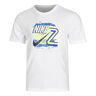 Court Dri-Fit Tee T-Shirt Men-White
