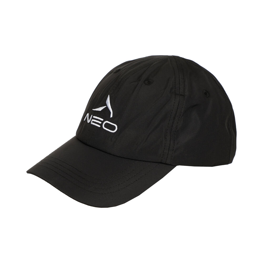 NEO Sun Light Run Cap black, size: