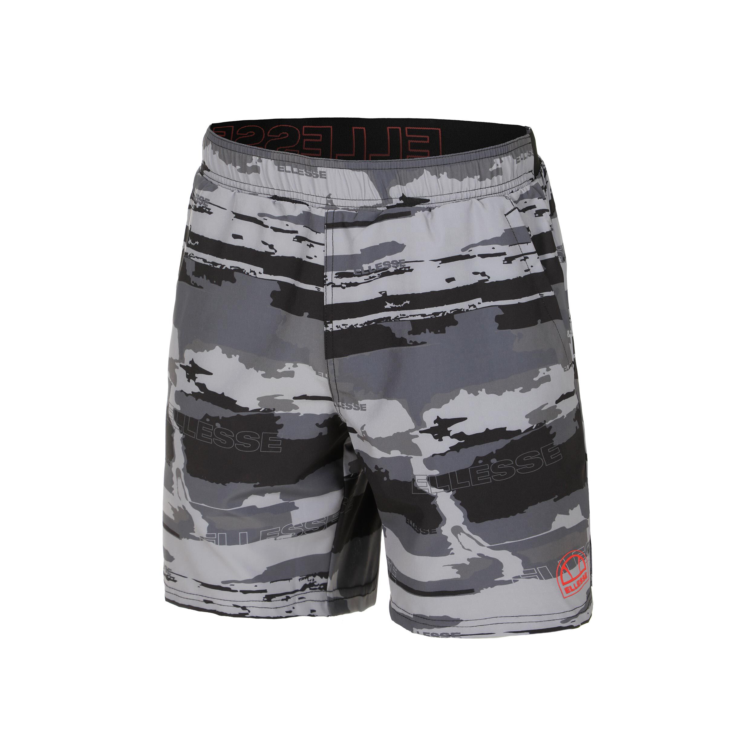 Ellesse camo shorts discount