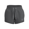 Chill Shorts Women-Dark Grey