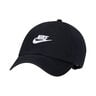 Club Cap-Black,White