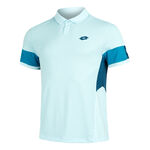 Lotto Clothing Lotto Tech I D1 Polo Men - mint, 