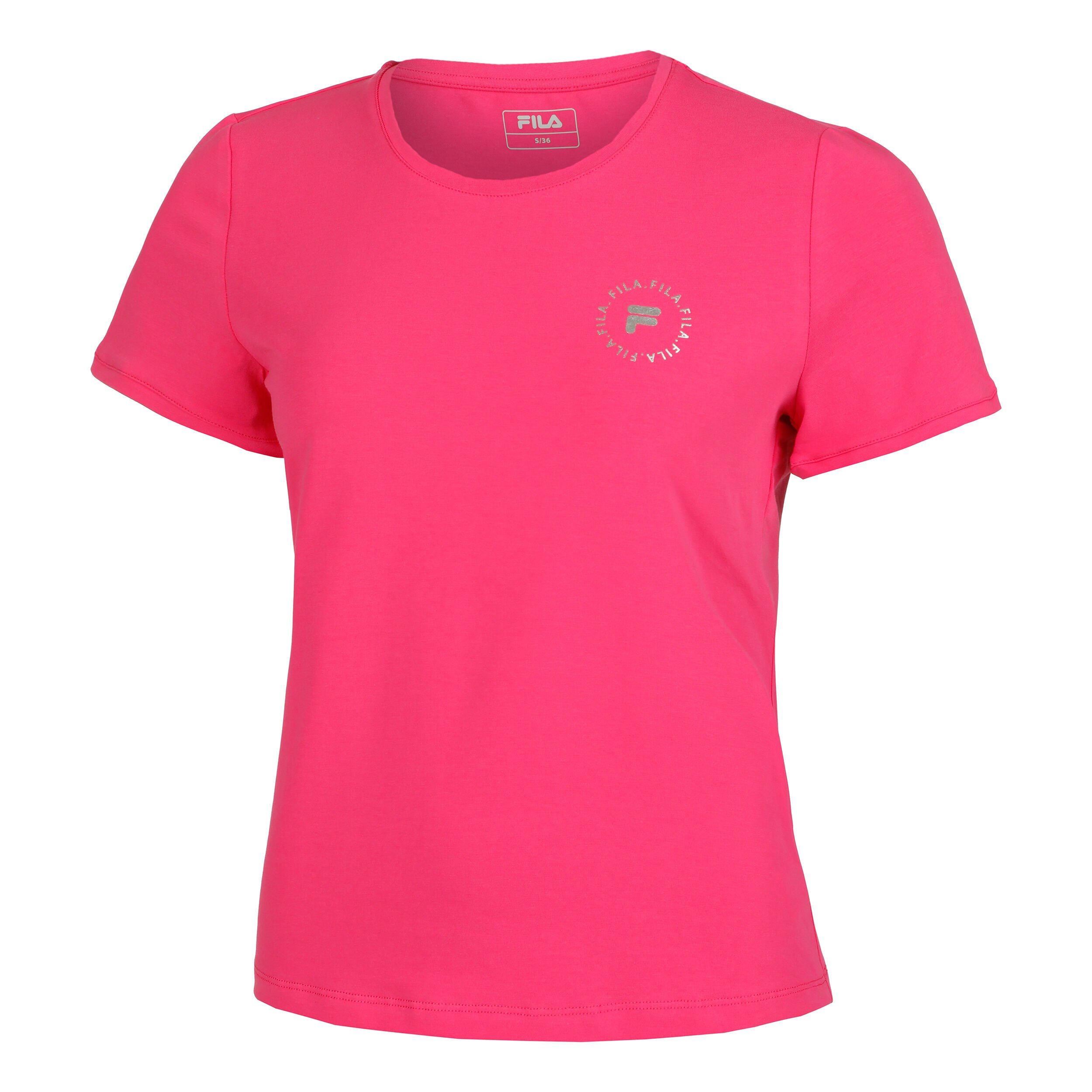 Mara T Shirt Women Pink