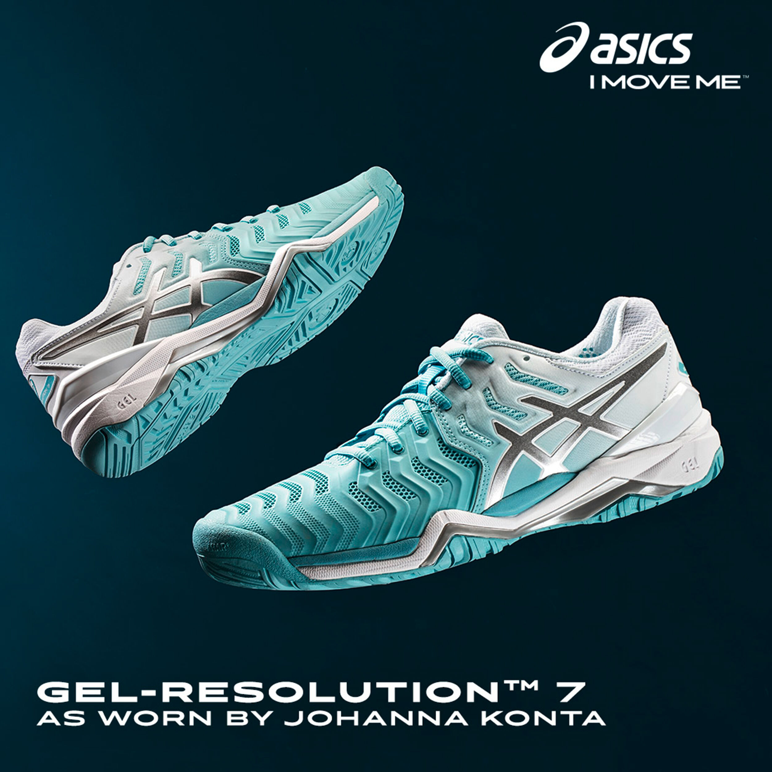 Women's gel resolution 7 online