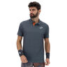 Tech IV Polo Men-lightgrey