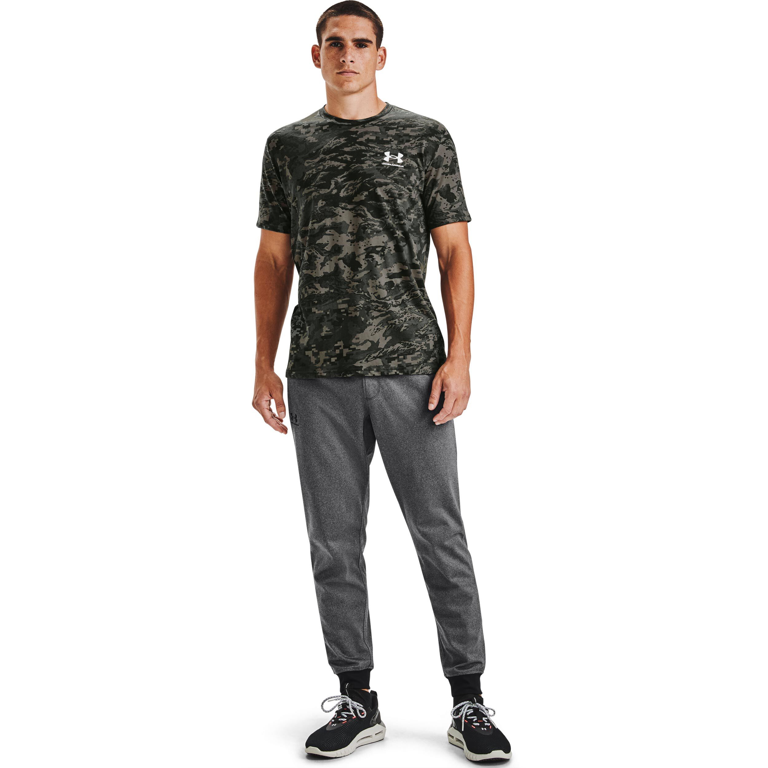 Under armour men's camo cheap