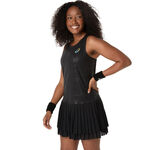 ASICS Clothing ASICS Match Capsule Dress Women-Black